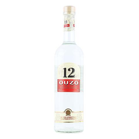 OUZO 12 Liqueur