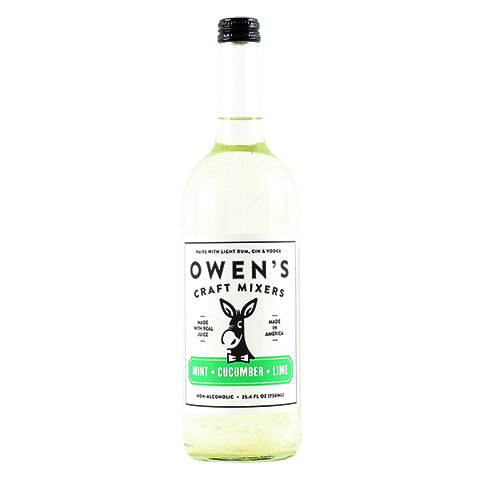 Owen's Craft MIxers