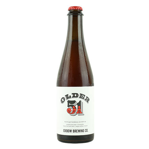 Oxbow Older 51