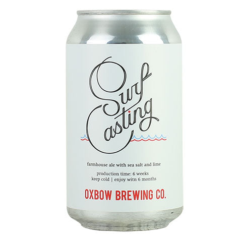Oxbow Surf Casting