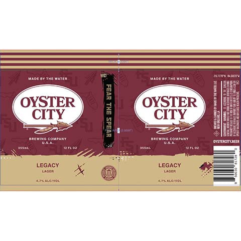 Oyster City Brewing Co.