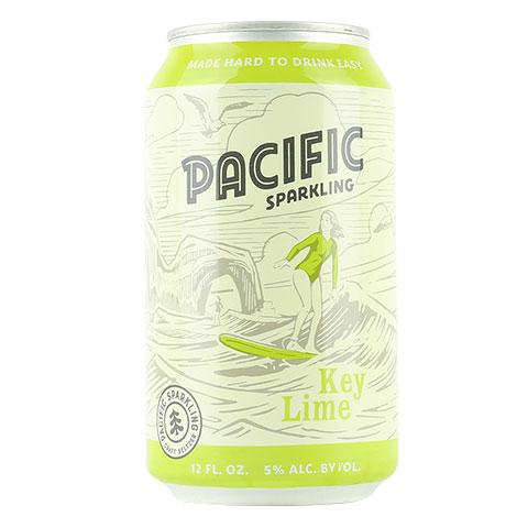 Pacific Tangy Key Lime Seltzer