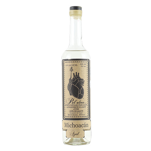 Pal' Alma Michoacan Azul Mezcal