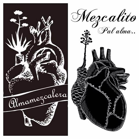 Pal'alma Cupreata Michoacán Joven Aguardiente de Agave