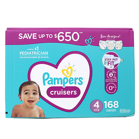 Pampers Cruisers Diapers