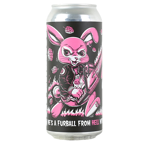 Paperback Badass Bunny TIPA