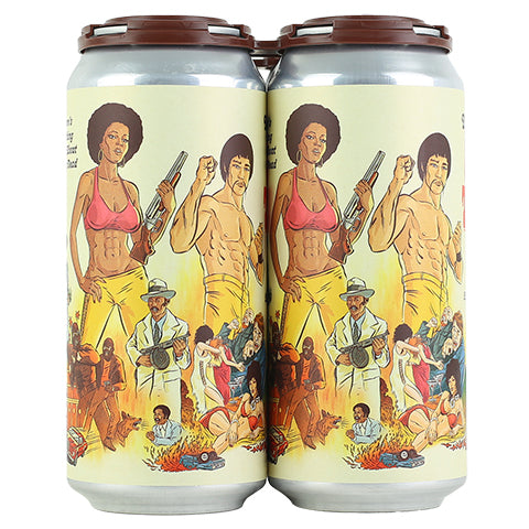 Paperback Big Trouble In Sexy Town DIPA