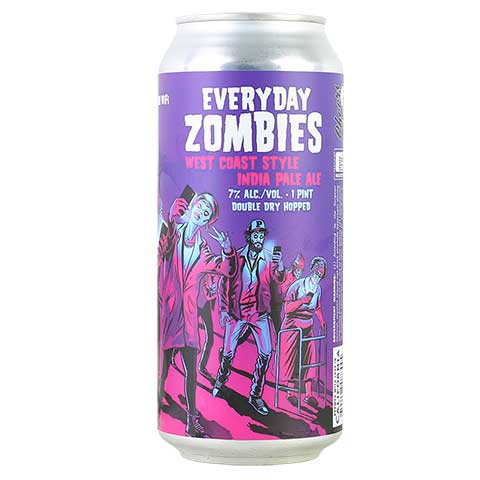 Paperback Everyday Zombies IPA