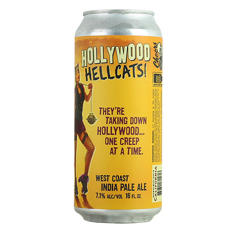 Paperback Hollywood Hellcats!