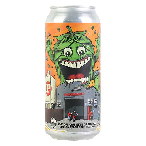 Paperback Straight out of Quarantine! IPA