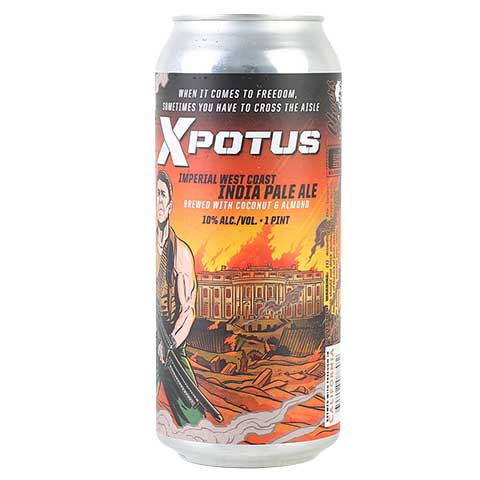 Paperback Xpotus Imperial IPA