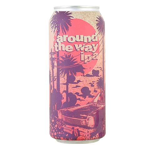 Pariah Around The Way IPA