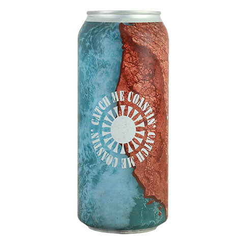 Pariah Catch Me Coastin' IPA