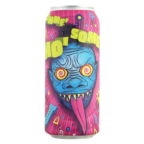 Pariah Gimme' Some Mo'