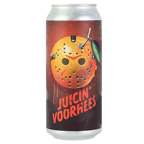 Pariah Juicin' Voorhees DIPA