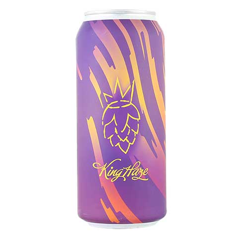 Pariah King Haze DIPA