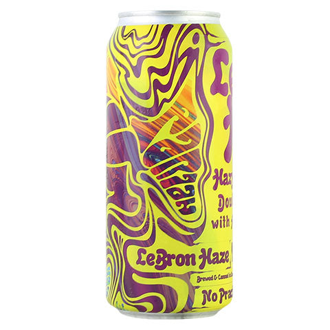 Pariah LeBron Haze IPA