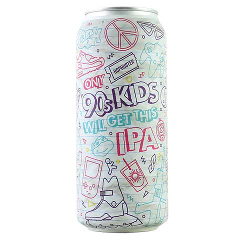 Pariah Only 90’s Kids Will Get This DIPA