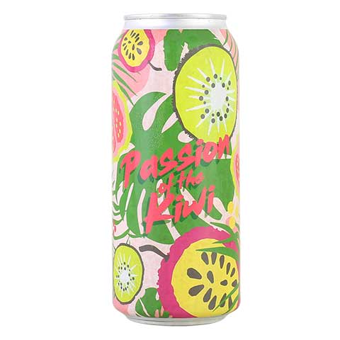 Pariah Passion of the Kiwi Sour