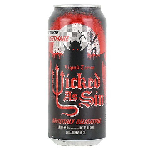 Pariah Wicked As Sin IPA