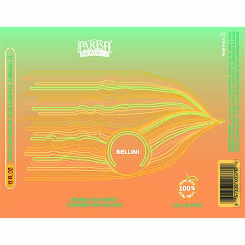 Parish Bellini Sour