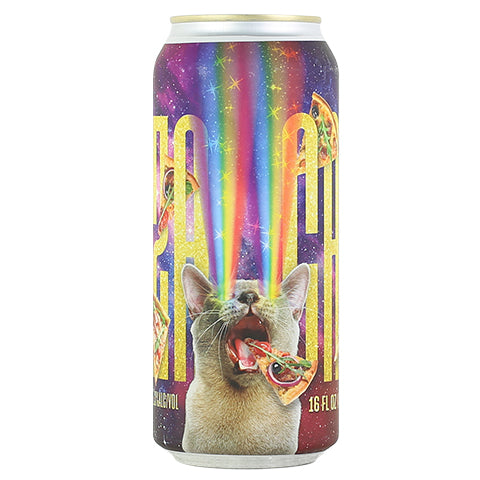 Party Beer Pizza Cat Pilsner