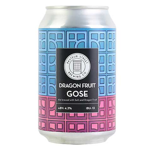 Pasteur Street Dragon Fruit Gose