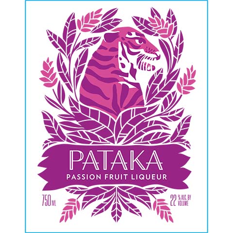 Pataka Passion Fruit Liqueur