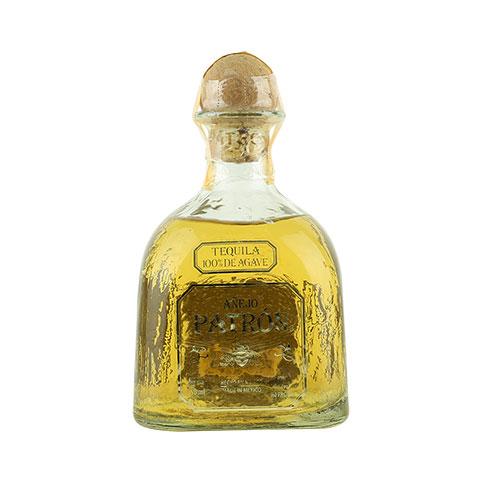 Tequila Patron Anejo Mexique 100% Agave
