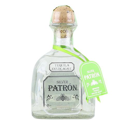 Patron Silver Tequila