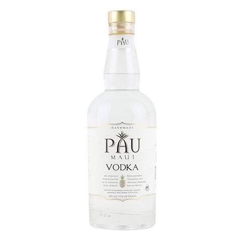 PAU Maui Vodka