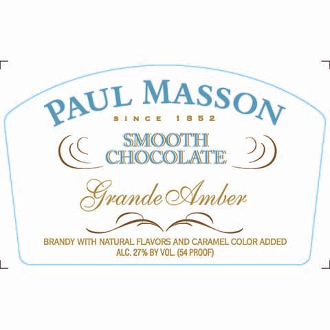 Paul Masson Chocolate Brandy