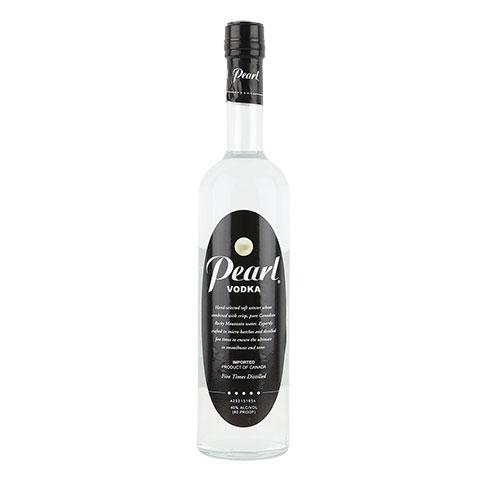 pearl vodka logo