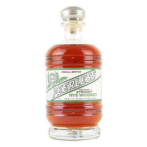 Peerless Rye Whiskey