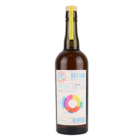 Pekut & Carwick 'Bulk' Caribbean Rum