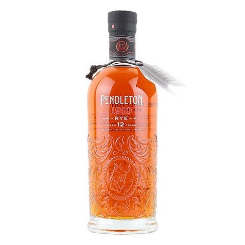 Pendleton 1910 12 Year Old Canadian Whisky