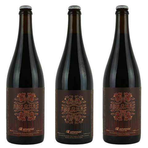 Perennial Abraxas 3 Pack with Coffee