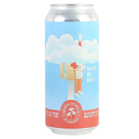 Perennial/Brasserie de la Senne Saison Des Rêves