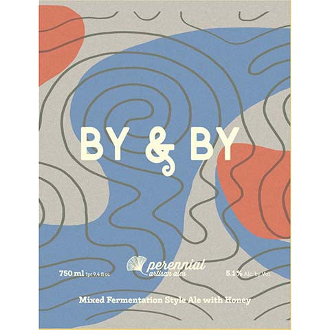 Perennial By & By Mixed Fermentation Ale