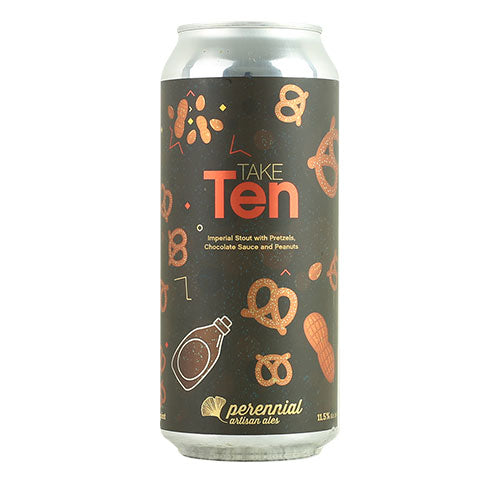 Perennial / Churchkey Take Ten Imperial Stout