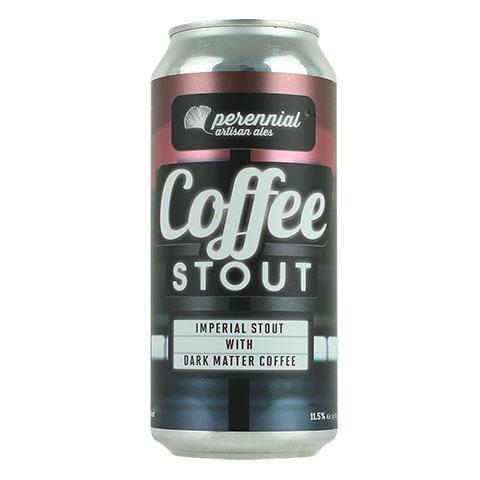Perennial Coffee Stout (2020 Dark Matter Coffee)