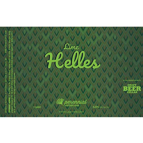 Perennial Lime Helles