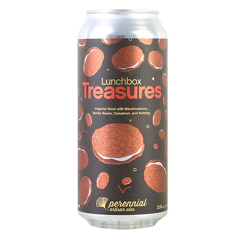 Perennial Lunchbox Treasures Imperial Stout
