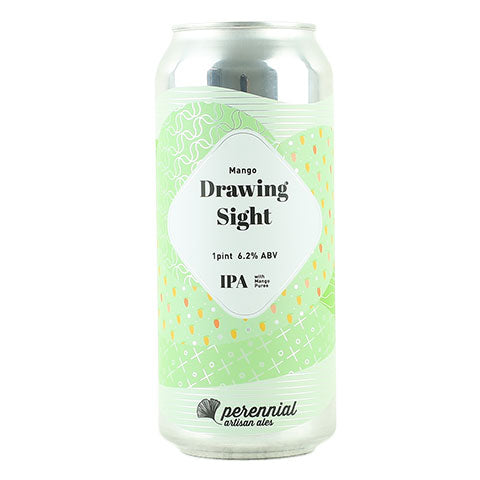 Perennial Mango Drawing Sight IPA