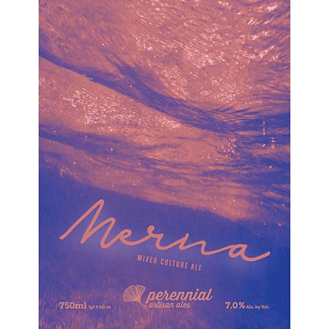 Perennial Merna Mixed Culture Ale