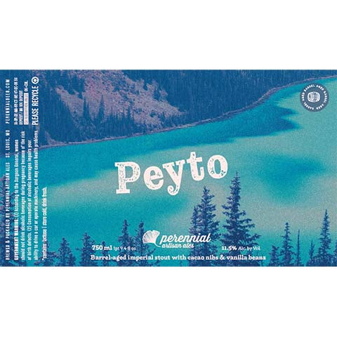 Perennial Peyto Imperial Stout