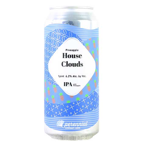 Perennial Pineapple House Clouds IPA