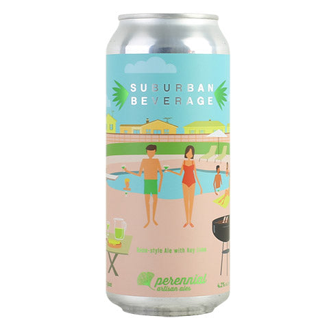 Perennial Suburban Beverage Gose