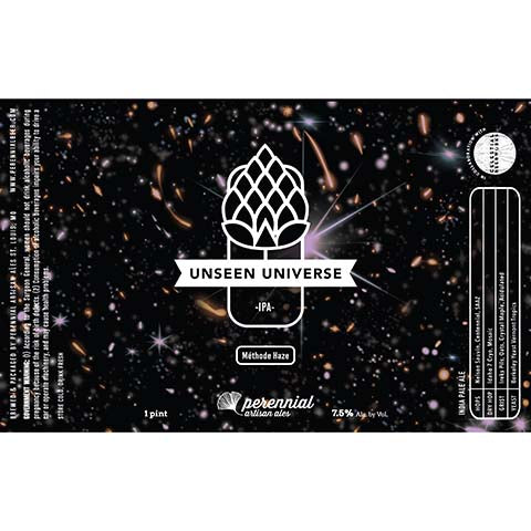 Perennial Unseen Universe IPA