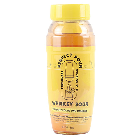 Perfect Pour Whiskey Sour
